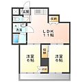 豊川支店マンション2階5.6万円