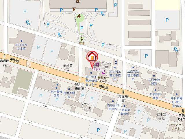 地図