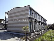 国府駅より徒歩12分 2階 築18年9ヶ月の賃貸物件