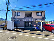 ルミエール国府 1階 築21年9ヶ月の賃貸物件