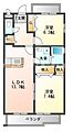 グランシャリオ5階6.9万円