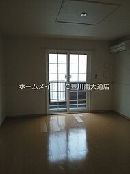 ベルウッド　Ｋ1III 1階2LDKのリビング/ダイニング