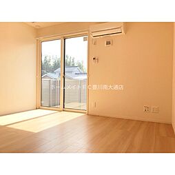 ブランビエン 1階2LDKのリビング/ダイニング