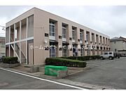 諏訪町駅より徒歩10分 1階 築27年の賃貸物件