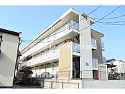 国府駅よりバス6分 徒歩7分 築16年1ヶ月 3階建の賃貸物件