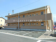 ラフォーレ新屋敷 2階 築18年8ヶ月の賃貸物件