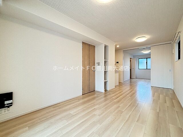 リビング/ダイニング