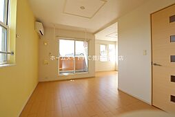 トゥオプレッソ 2階2LDKのリビング/ダイニング