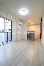 D-square四ツ谷 2階1LDKのリビング/ダイニング