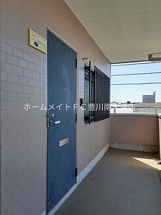 スカイハイツはなぶさ_内装_4