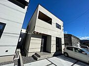 蒲郡駅よりバス6分 徒歩33分 新築 2階建の賃貸物件