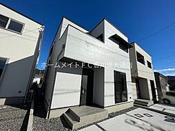 蒲郡市清田町　戸建て賃貸　Ｄ