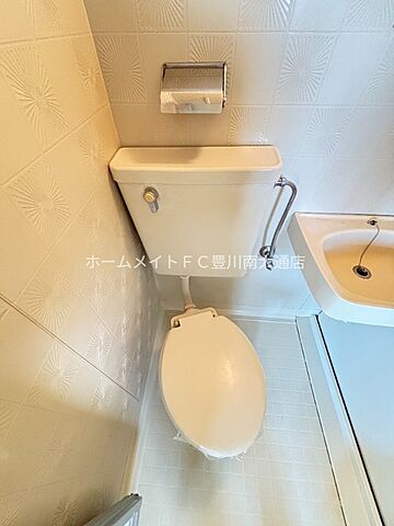 トイレ