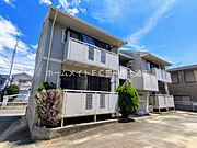 メゾン西沢B 1階 築32年9ヶ月の賃貸物件