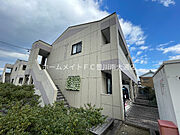 豊川駅よりバス14分 徒歩6分 2階 築20年10ヶ月の賃貸物件