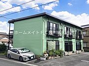 豊川駅よりバス5分 徒歩7分 1階 築46年11ヶ月の賃貸物件