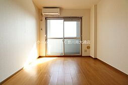 グローリアス・ヒル 2階3DKのリビング/ダイニング