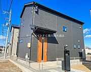 豊川駅よりバス9分 徒歩8分 1階 新築の賃貸物件