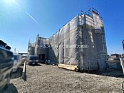 豊川駅よりバス9分 徒歩8分 新築 2階建の賃貸物件