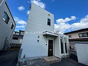 国府駅より徒歩6分 築14年8ヶ月 2階建の賃貸物件