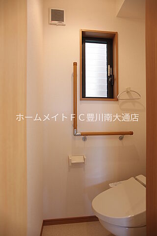 トイレ
