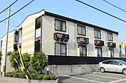 国府駅より徒歩18分 2階 築19年10ヶ月の賃貸物件