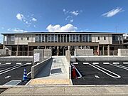 三河一宮駅より徒歩8分 1階 新築の賃貸物件