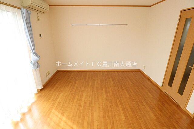寝室