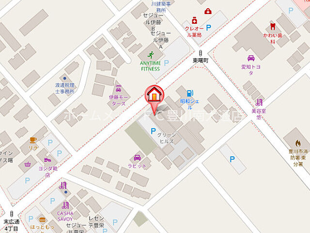 地図