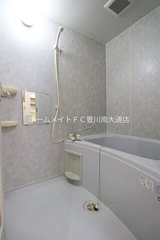 浴室
