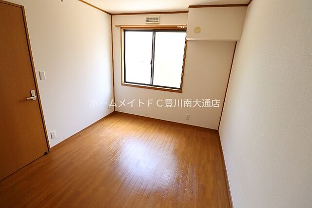 寝室