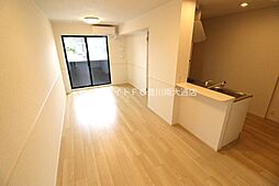 ステラートＭＭ 1階1LDKのリビング/ダイニング