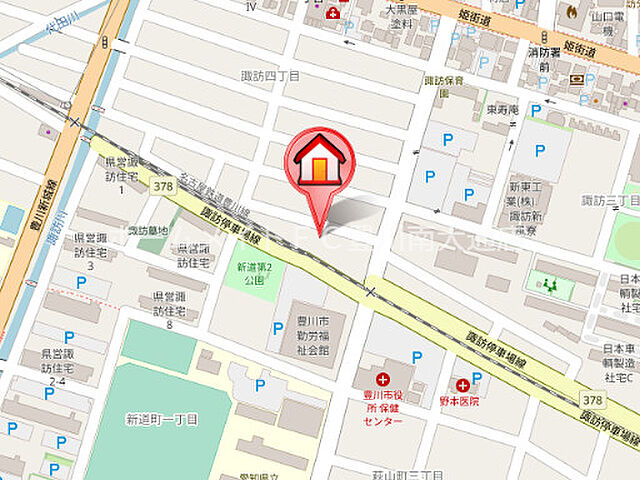地図