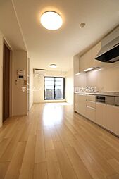 サンシャイン　フラワー 2階2LDKのリビング/ダイニング