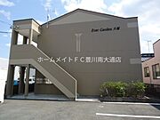 エバーガーデン大堀 1階 築27年2ヶ月の賃貸物件