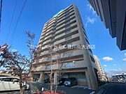 豊川駅より徒歩2分 3階 築19年の賃貸物件