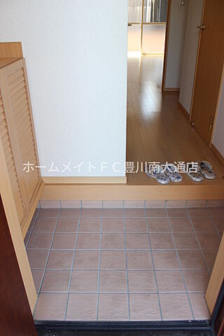 玄関