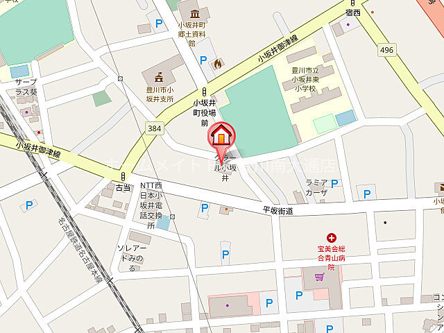 地図