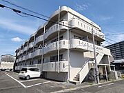 豊川稲荷駅より徒歩7分 築37年2ヶ月 3階建の賃貸物件