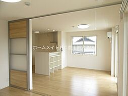 ギャレ花水木 3階3LDKのリビング/ダイニング