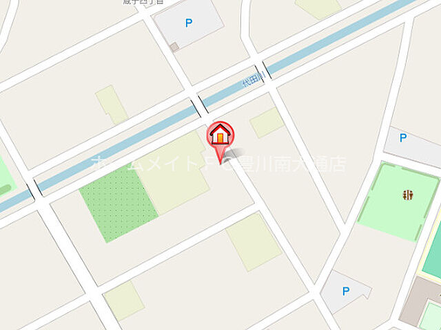 地図