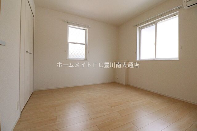 寝室
