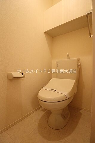 トイレ