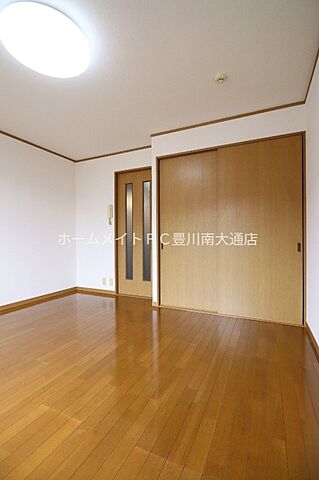 寝室
