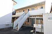 牛久保駅より徒歩9分 築16年8ヶ月 2階建の賃貸物件