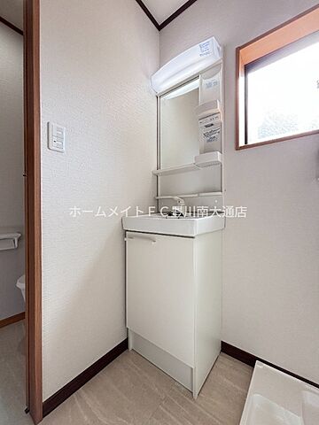 洗面