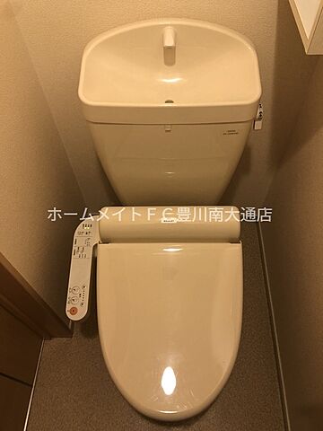 トイレ