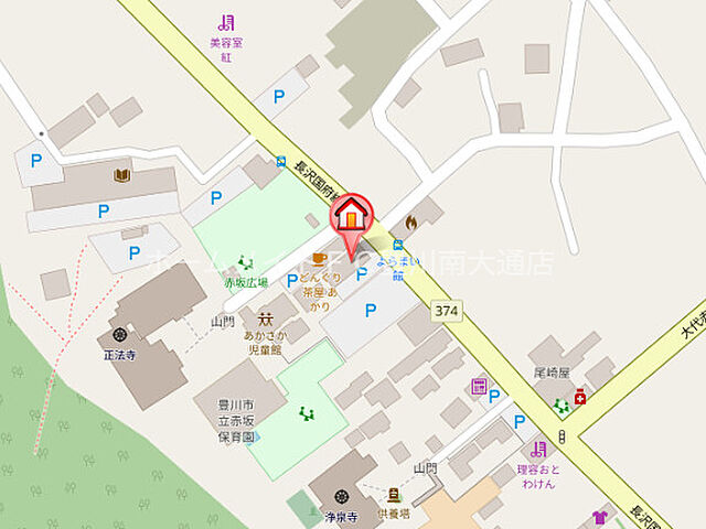 地図