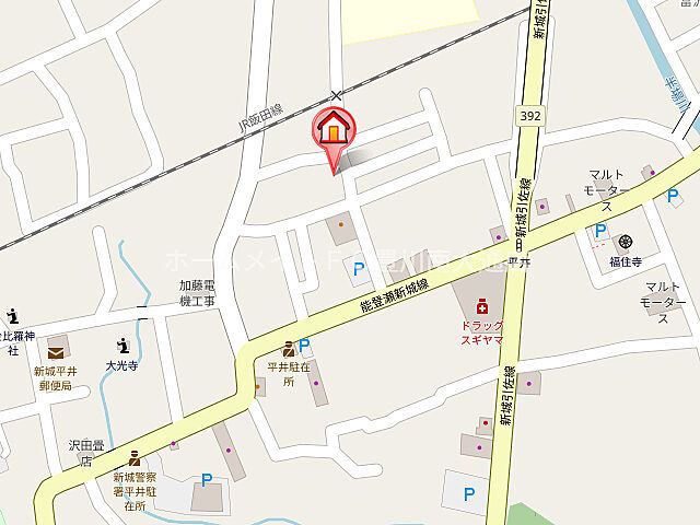地図