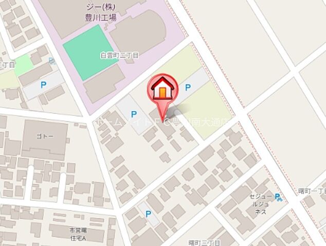 地図